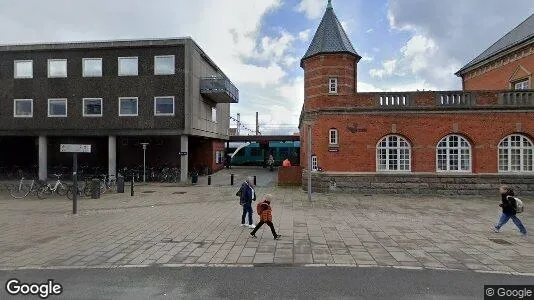 Erhvervslokaler til leje i Esbjerg Centrum - Foto fra Google Street View