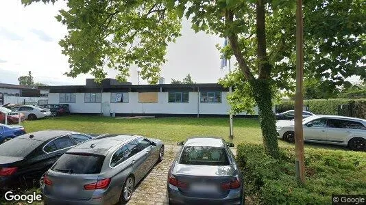 Kontorlokaler til leje i Søborg - Foto fra Google Street View