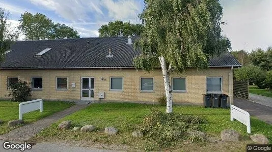 Kontorlokaler til leje i Frederikssund - Foto fra Google Street View