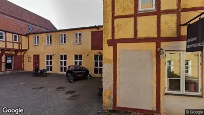 Erhvervslokaler til leje i Horsens - Foto fra Google Street View