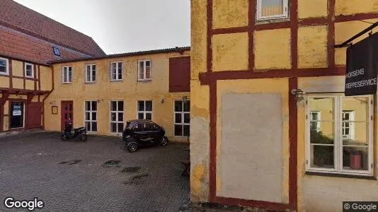 Erhvervslokaler til leje i Horsens - Foto fra Google Street View