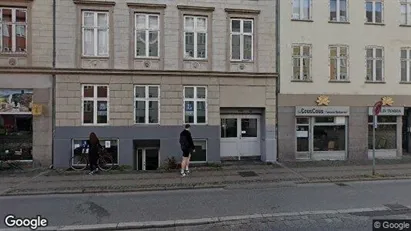 Kontorfællesskaber til leje i Vesterbro - Foto fra Google Street View