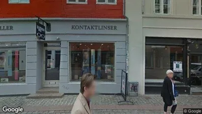 Kontorlokaler til leje i Århus C - Foto fra Google Street View