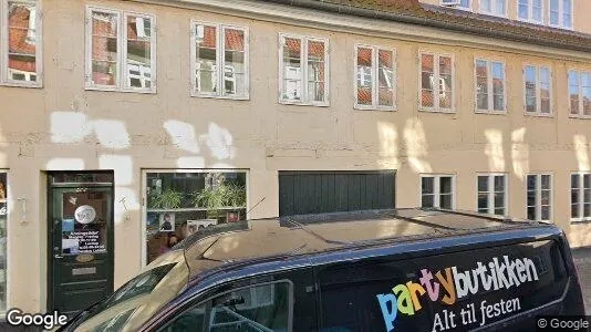 Erhvervslokaler til leje i Helsingør - Foto fra Google Street View