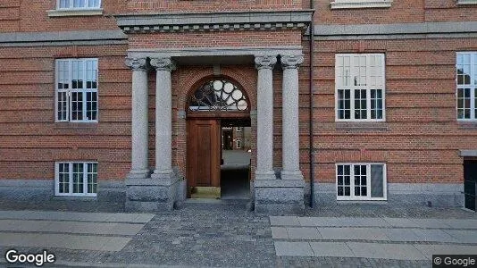 Kontorlokaler til leje i København K - Foto fra Google Street View