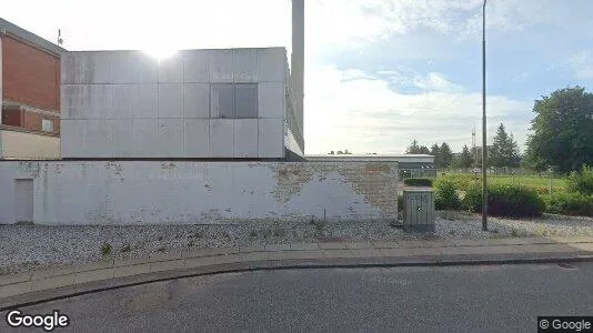 Lagerlokaler til leje i Grenaa - Foto fra Google Street View