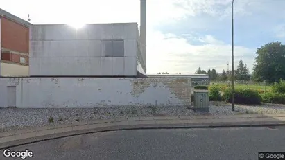 Kontorlokaler til leje i Grenaa - Foto fra Google Street View