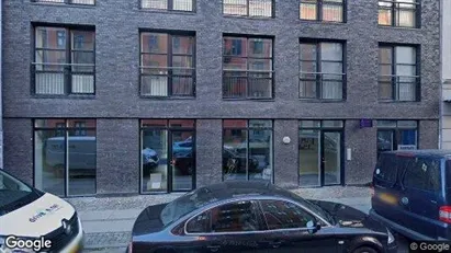 Erhvervslokaler til leje i Nørrebro - Foto fra Google Street View