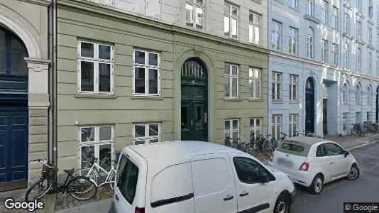 Kliniklokaler til leje i København K - Foto fra Google Street View