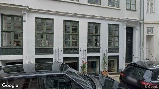 Kliniklokaler til leje i København K - Foto fra Google Street View