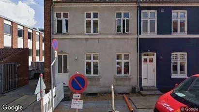 Kontorlokaler til leje i Århus C - Foto fra Google Street View