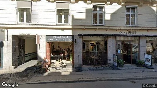 Erhvervslokaler til leje i København K - Foto fra Google Street View