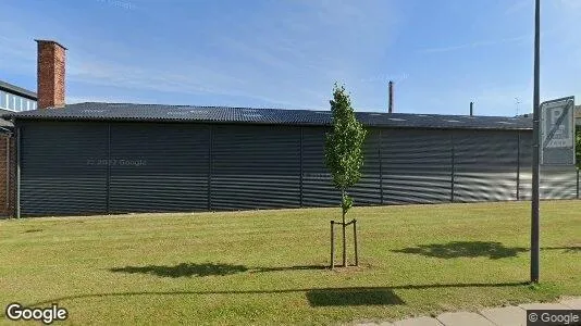 Lagerlokaler til leje i Herlev - Foto fra Google Street View