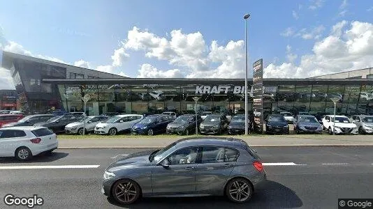 Erhvervslokaler til leje i Fredericia - Foto fra Google Street View