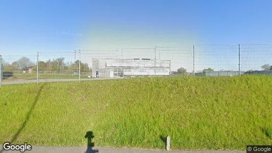 Kontorlokaler til leje i Højbjerg - Foto fra Google Street View