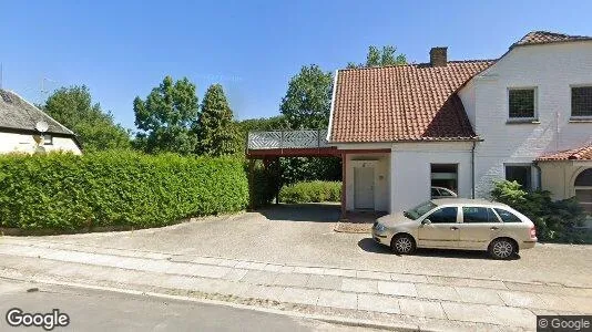 Erhvervslokaler til leje i Assens - Foto fra Google Street View