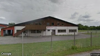 Lagerlokaler til leje i Næstved - Foto fra Google Street View