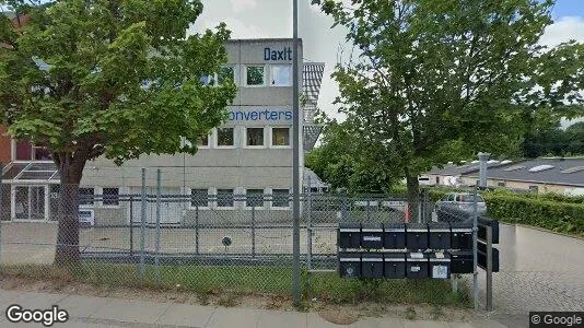 Kontorlokaler til leje i Herlev - Foto fra Google Street View