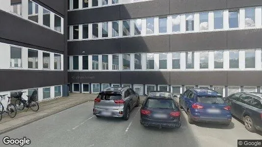 Kontorlokaler til leje i Aalborg Centrum - Foto fra Google Street View