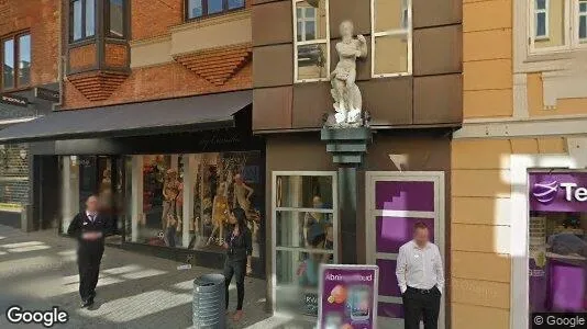 Kontorlokaler til leje i Holstebro - Foto fra Google Street View