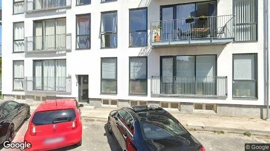 Erhvervslokaler til leje i Valby - Foto fra Google Street View