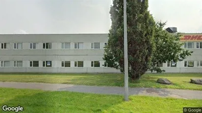 Lagerlokaler til leje i Padborg - Foto fra Google Street View