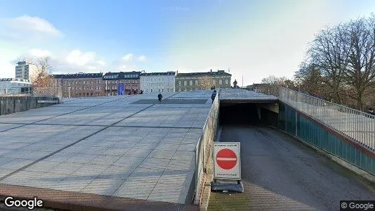 Erhvervslokaler til leje i København K - Foto fra Google Street View