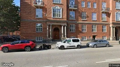Lagerlokaler til leje i København K - Foto fra Google Street View