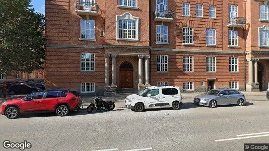 Lagerlokaler til leje i København K - Foto fra Google Street View