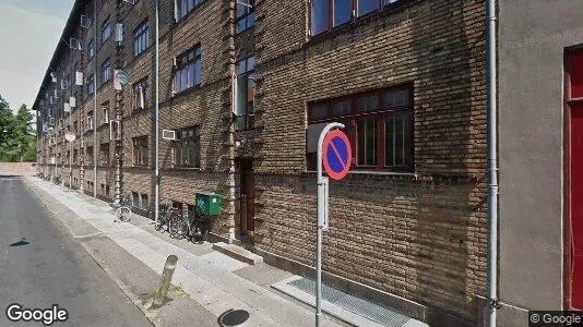 Erhvervslokaler til leje i København NV - Foto fra Google Street View