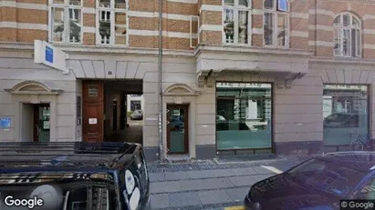 Erhvervslokaler til leje i København K - Foto fra Google Street View
