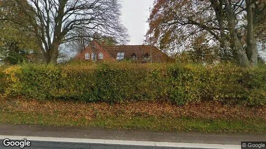 Erhvervslokaler til leje i Stenstrup - Foto fra Google Street View