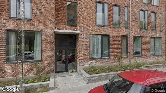 Kontorlokaler til leje i Århus N - Foto fra Google Street View