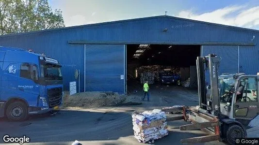 Lagerlokaler til leje i Horsens - Foto fra Google Street View