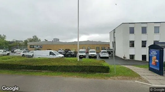 Kontorlokaler til leje i Glostrup - Foto fra Google Street View