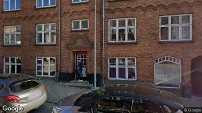 Lagerlokaler til leje i Viborg - Foto fra Google Street View