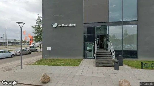 Kontorlokaler til leje i København SV - Foto fra Google Street View