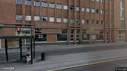 Lagerlokaler til leje i Frederiksberg - Foto fra Google Street View