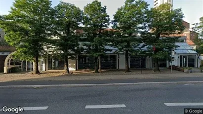 Kontorhoteller til leje i Vesterbro - Foto fra Google Street View