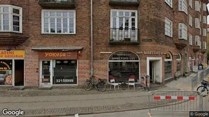 Erhvervslokaler til leje i København S - Foto fra Google Street View