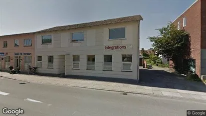 Erhvervslokaler til leje i Vordingborg - Foto fra Google Street View