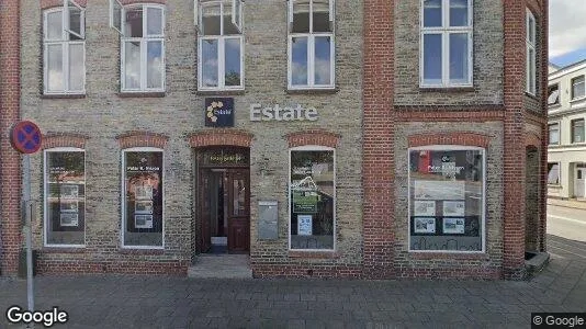 Kontorlokaler til leje i Haderslev - Foto fra Google Street View