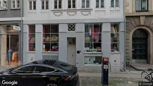 Lagerlokaler til leje i København K - Foto fra Google Street View