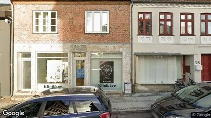 Kliniklokaler til leje i Ringsted - Foto fra Google Street View