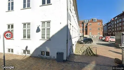 Kontorlokaler til leje i Odense C - Foto fra Google Street View