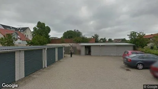 Kontorlokaler til leje i Silkeborg - Foto fra Google Street View