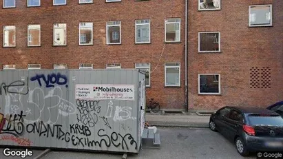 Kontorlokaler til leje i Nørrebro - Foto fra Google Street View