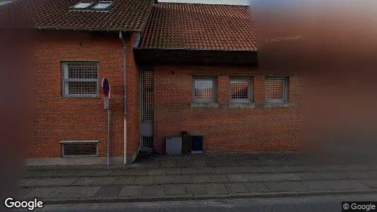 Kontorlokaler til leje i Brønderslev - Foto fra Google Street View