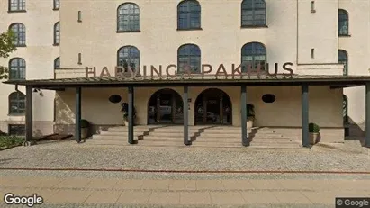 Erhvervslokaler til leje i Vesterbro - Foto fra Google Street View