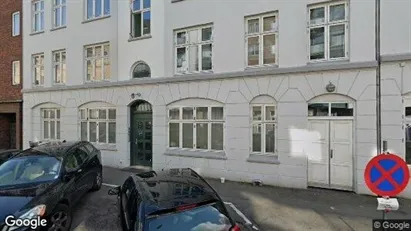 Erhvervslokaler til leje i Østerbro - Foto fra Google Street View